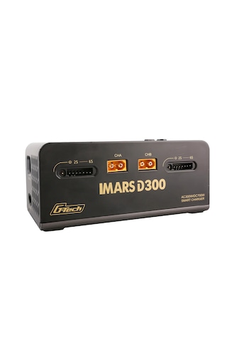 Gens Ace İmars D300 300w-700w Lipo Batarya Şarj Aleti
