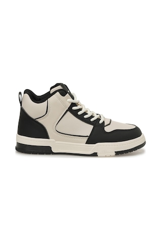 Proshot Int-sumıda-krk-5pr Bej Unisex High Sneaker 000000000102051929 Bej-sıyah