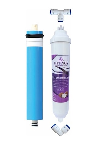Hypnos Reverse Osmosis System Su Arıtma Cihazı Membran Ve Tatlandırıcı Filtre