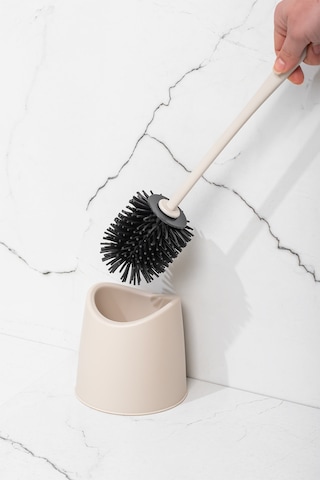 Porsima Sb-776 Silikon Wc Tuvalet Banyo Fırçası Klozet Fırçası Kr