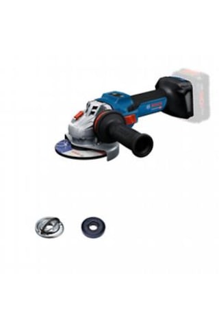 Bosch GWS 18V-15S Devir Ayarlı Solo Taşlama Makinesi