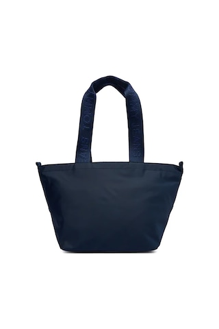 Tommy Hilfiger Kadın Mavi Mini El Çantası Aw0aw17890-c1g Mavi