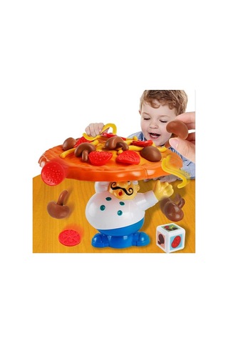 Dostoys Pizza Ala Pizza Denge Oyunu