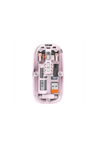 Vkemall Kablosuz 3 Modlu Bluetooth 5.1 Fare - Windows/mac/ios/android Uyumlu