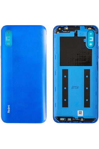 Xiaomi Redmi 9A Uyumlu Kasa Mavi