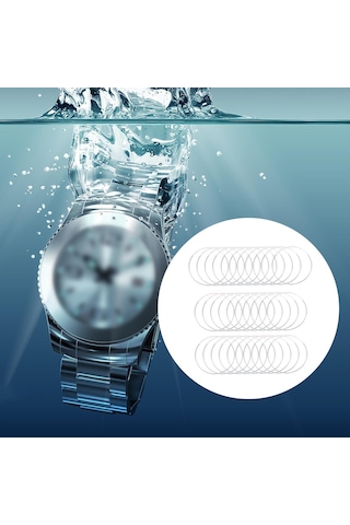 Suntek Magideal Saat Camı Contası Su Geçirmez Çeşitler O 31-adet-25-40mm