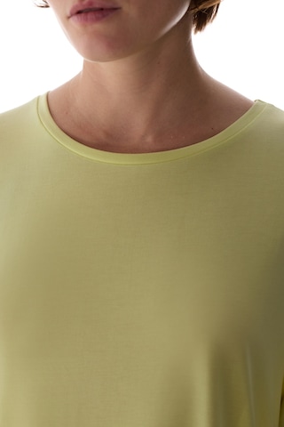 Penti Lime Yeşili Bisiklet Yaka Oversize Modal T-Shirt