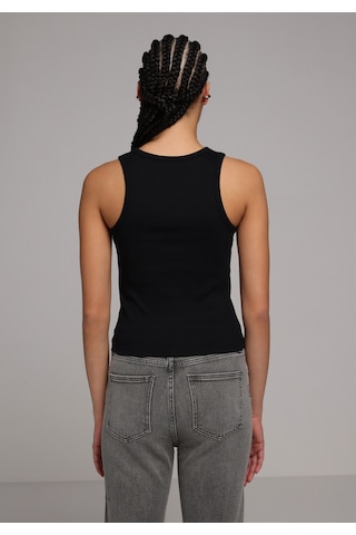 Colin's Colins Slim Fit Kadın Siyah Atlet Cl1064021 Q1.v2 Blk