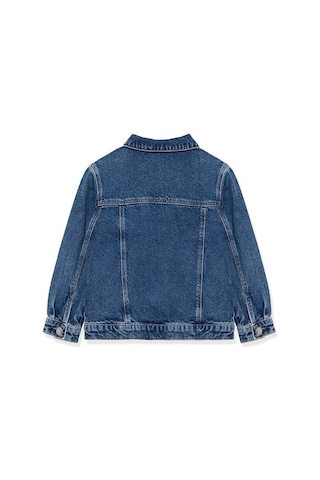 Mavi Kai Jean Koyu Mavi Erkek Çocuk Ceket M6111402-91062 Koyu Mavi