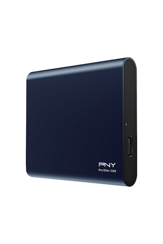 PNY Pro Elite PSD0CS2060NB-250-RB 250 GB 880/900 MB/S USB 3.2 Gen 2 Taşınabilir SSD