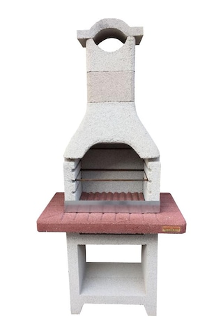 Mangal Barbekü 60 Lık Dallas Model