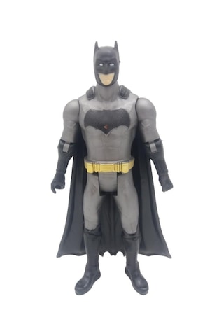 Farbu Oyuncak Tekli Kutulu Kahraman, Işıklı Batman Oyuncak Figür
