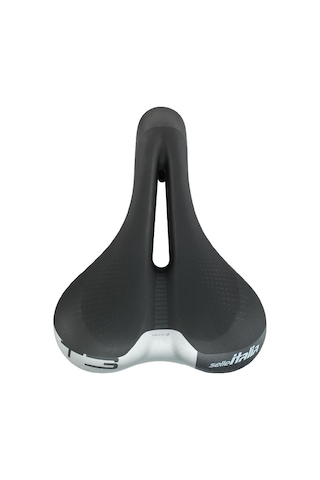 Selle İtalia T3 Flow Jelli Bisiklet Selesi S2 Siyah