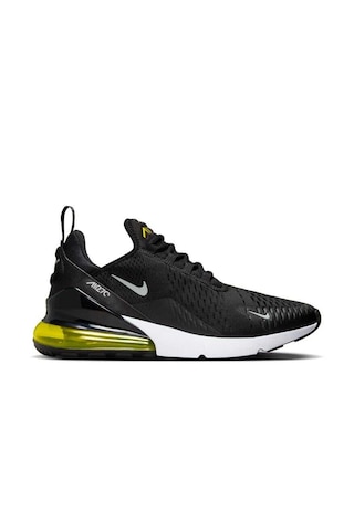 Nike Air Max 270 Erkek Sneaker Ayakkabı Fn8006-001 Siyah