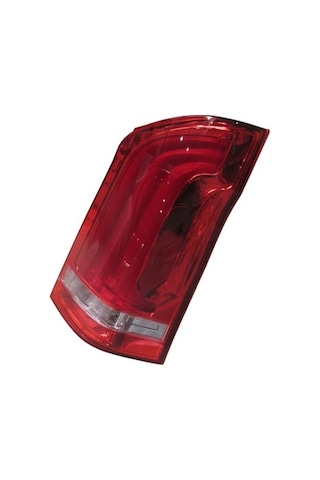 Bzt Mercedes Vıto- W447- 15/24 Stop Lambası Sağ Kırmızı/beyaz Kayar Ledli E Marklı
