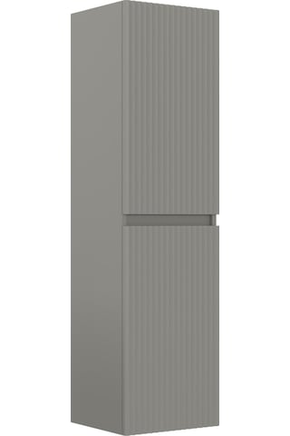 Orka Lentia 40 Cm Mat Kaşmir Banyo Çamaşır Boy Dolabı Kaşmir