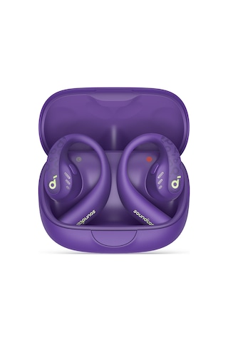 Anker Soundcore Aerofit Pro Kulaklik Mor A3871