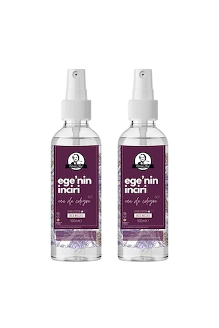 Özcan Egenin İnciri Kolonyası 100 Ml X 2 Sprey