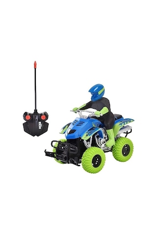 Dickie Rc Offroad Quad - Smb-201104005