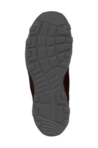 Heckel Run R-400 62653 Low İş Güvenliği Ayakkabısı Siyah