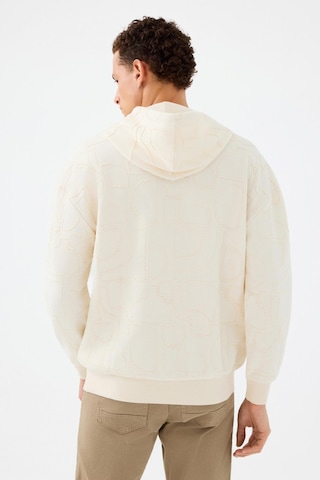 Loft Lf2041154 Erkek Sweatshirt Lıght Beıge