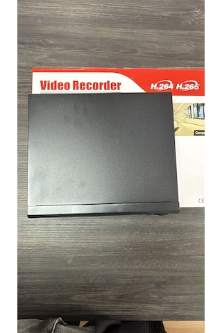 Cns-10 Ch 5mp Tt Network Video Recorder Nvr