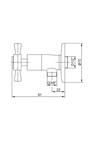 Eca Quadrille Ara-Taharet Musluğu 102111079 Eca.