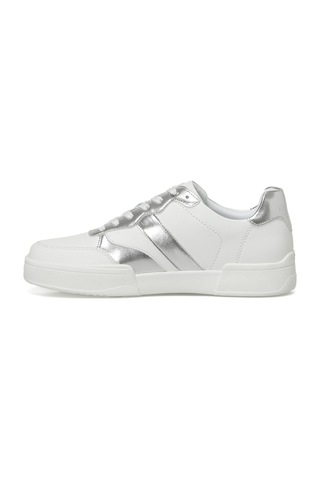 Nine West Sala 4fx Beyaz Kadın Sneaker Beyaz