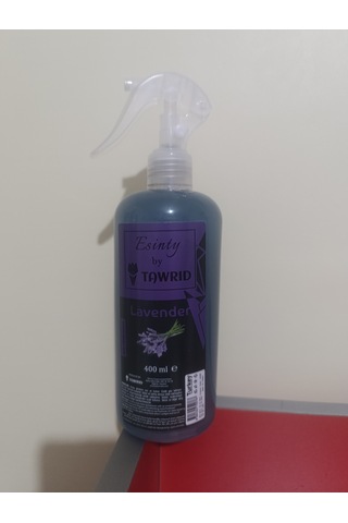 Tawrıd By Esinty Sprey Oda Kokusu 400 Ml Levender Lavanta Kokusu