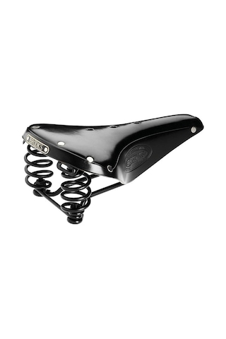 Brooks Flyer Sele Siyah B396H A07202 Siyah