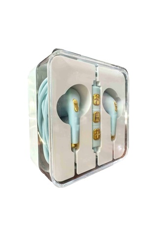 Ren.ga.renk Earpro Tasarımlı Microfonlu Kulaklık Renkli 3.5mm Rengaren