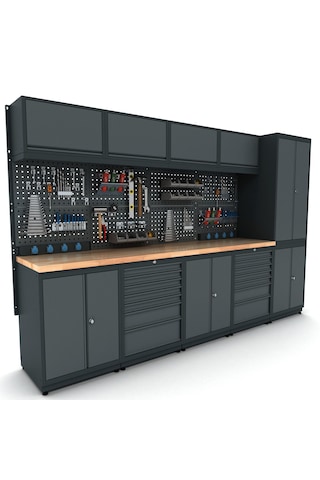 MT-1022 Modüler Çalışma Tezgahı -