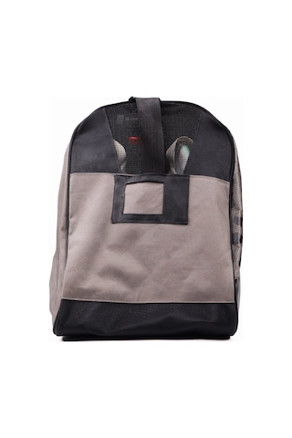 Flying Eagle Black Camo Paten Taşıma Çantası Siyah