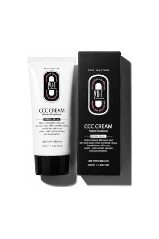 Yu.r Skin Solution Ccc Cream Lıght Spf50+ Pa+++ 50 Ml