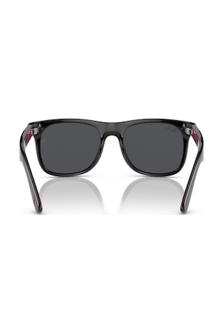 Ray-Ban Junior Rj 9069s 716787 48 Çocuk Güneş Gözlüğü Siyah