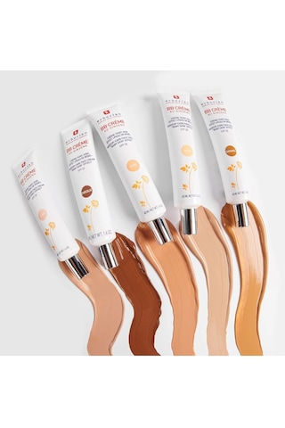 Erborian Ginseng Bb Crème Baby Skin Effect Nude - Bb Krem