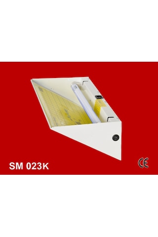 Yapışkan Bantlı Sinek Tutucu-Öldürücü Sm 023K