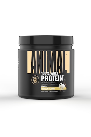 Universal Animal Whey Protein Vanilya Aromalı 454 Gr Vanilya
