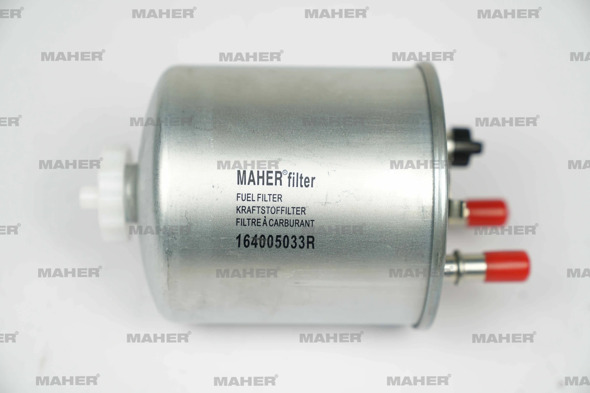 Yakıt Filtresi Mazot Kango 2 / Laguna 3 / Latıtude 2010 1.5 Dci-2.0 Dci Açık Tip 164005033r