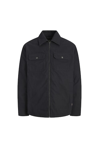 Jack & Jones Erkek Klasik Yaka Uzun Kollu Ceket - Simon - 12298761 Siyah