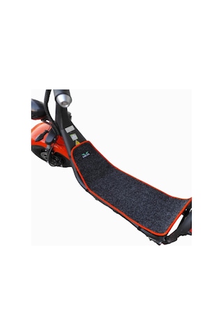 Elektrikli Moped Paspas Volta Yide Se-03 İçin Volta Nakış Armalı