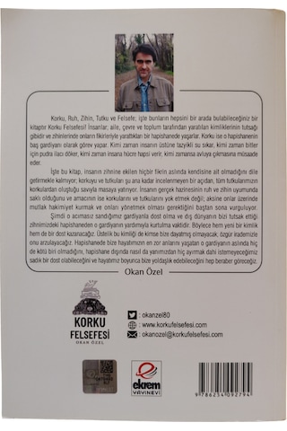 Korku Felsefesi - Okan Özel