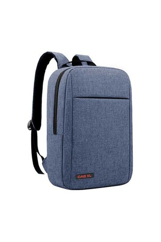 Createtech Xindoker Sırt Çantası Usb Şarj Portlu Geniş Kapasiteli İş Ve Seyahat Çantası Lacivert Lacivert
