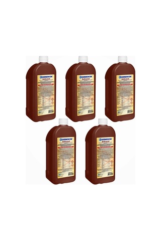 Dermokon Batikon Antiseptik Çözelti 1000ml - 5 Adet