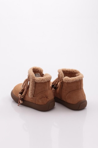 Marco Kids 5515-32 Rega Patik Çocuk Bot Khakı