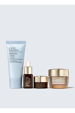 Estee Lauder 4 Adımlı Cilt Bakım Tanışma Seti