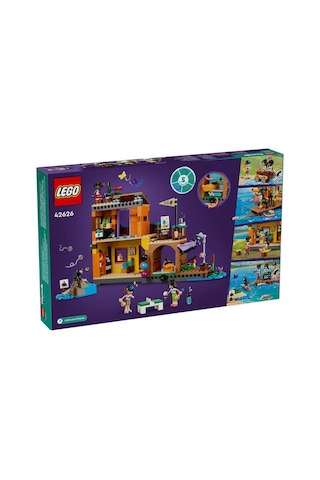 Lego Friends 42626 Adventure Camp Water Sports