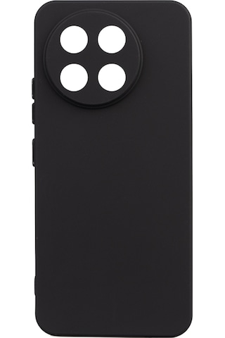 Rba Aksesuar Tecno Spark 30 Pro Kılıf Rba Biye Silikon - Lila Çok Renkli