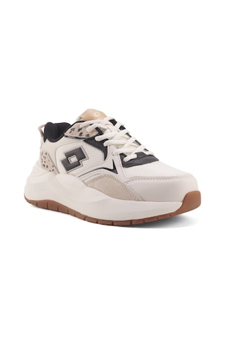 Lotto Phılıp Wmn 4pr Bej Kadın Sneaker 000000000101880079 Bej-kırık Beyaz Bej - Kırık Beyaz