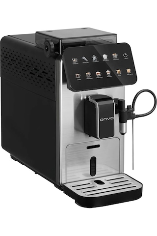 Onvo Ovcm01 Tam Otomatik Espresso Ve Kahve Makinesi 8 Program